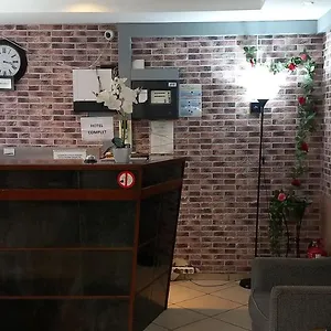 Hotel Hotel Albergo Brussels