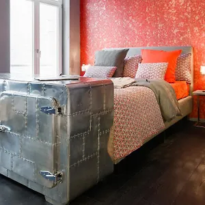 In One Bed & Breakfast