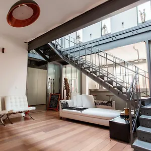 Guest house Les Lofts D'artistes, Brussels