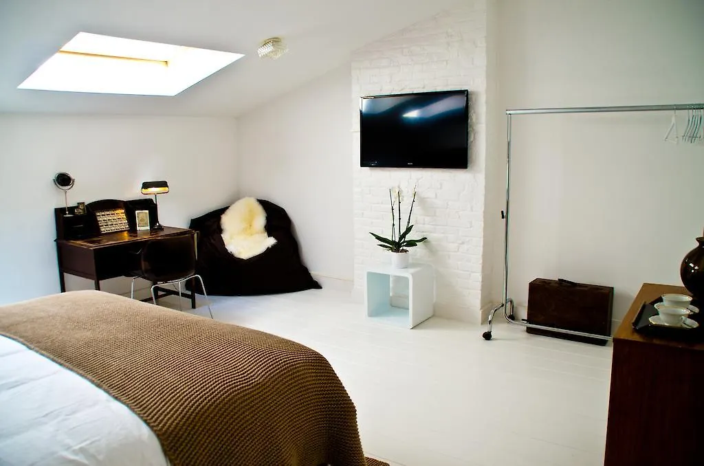 *** Bed & Breakfast House Ninety Guesthouse Bruxelles Belgio